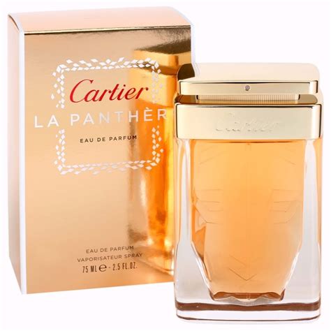 panthere cartier perfume